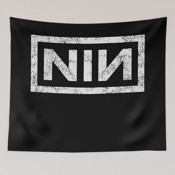 Item preview, NIN Minimal Type designed and sold by ErnestoForbes.