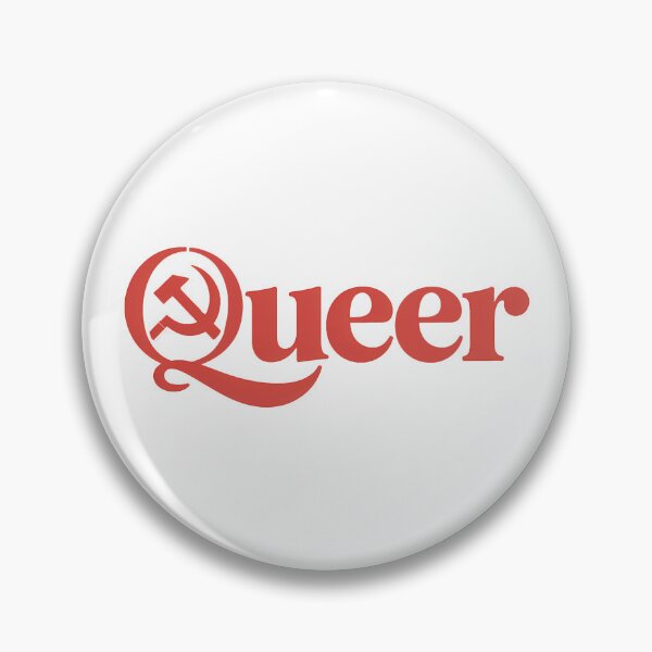 Item preview, Queer - Pride Rainbow Sticker designed and sold by LoFizzy.