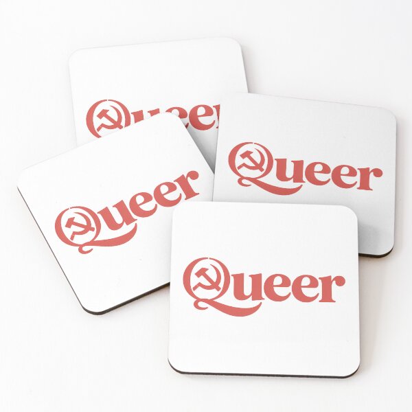 Item preview, Queer - Pride Rainbow Sticker designed and sold by LoFizzy.
