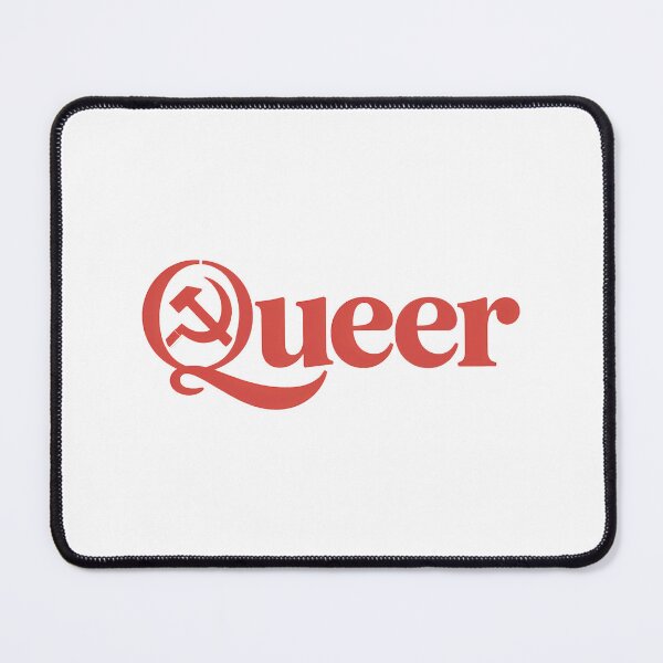 Item preview, Queer - Pride Rainbow Sticker designed and sold by LoFizzy.
