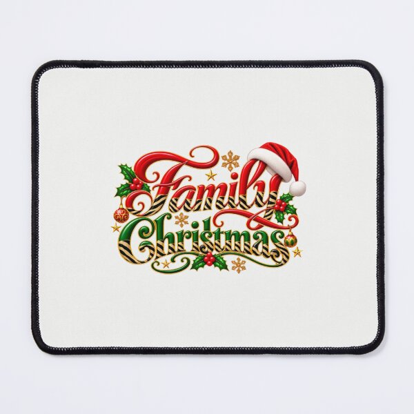 Item preview, Family Christmas Zebra Style designed and sold by annenambiro.
