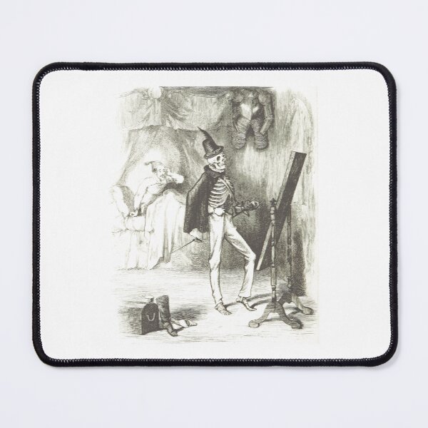 Item preview, Vintage Ingoldsby Legends Gothic Folklore Woodcut designed and sold by Antique Science Press.