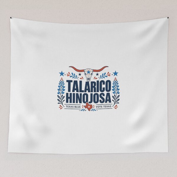 Item preview, Talarico Hinojosa 2026 Texas Senate designed and sold by Niykos570.