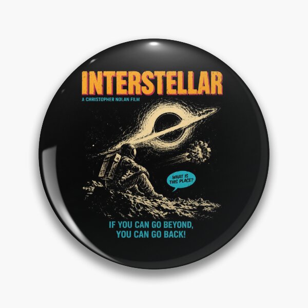 Item preview, Interstellar Space designed and sold by barnetcraigt.