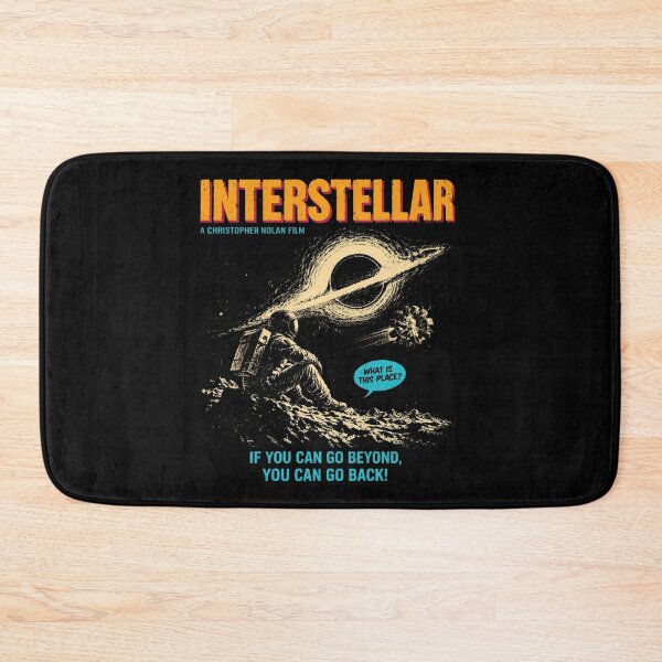 Item preview, Interstellar Space designed and sold by barnetcraigt.