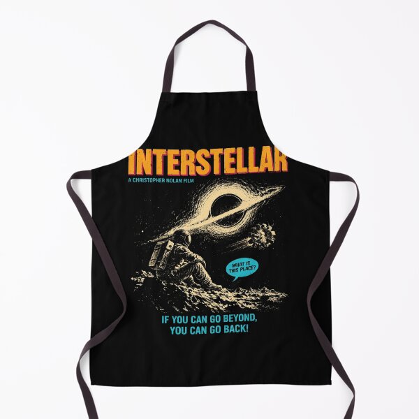 Item preview, Interstellar Space designed and sold by barnetcraigt.