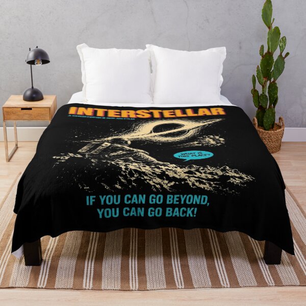 Item preview, Interstellar Space designed and sold by barnetcraigt.