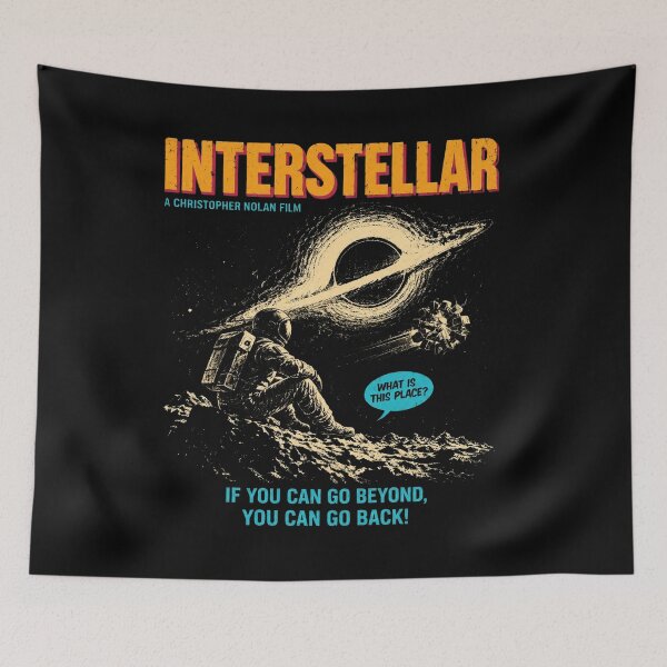 Item preview, Interstellar Space designed and sold by barnetcraigt.