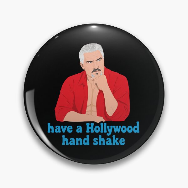 Item preview, Hollywood Handshake designed and sold by Nelson089Mullen.
