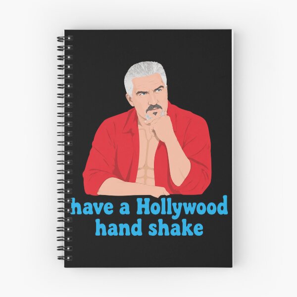 Item preview, Hollywood Handshake designed and sold by Nelson089Mullen.