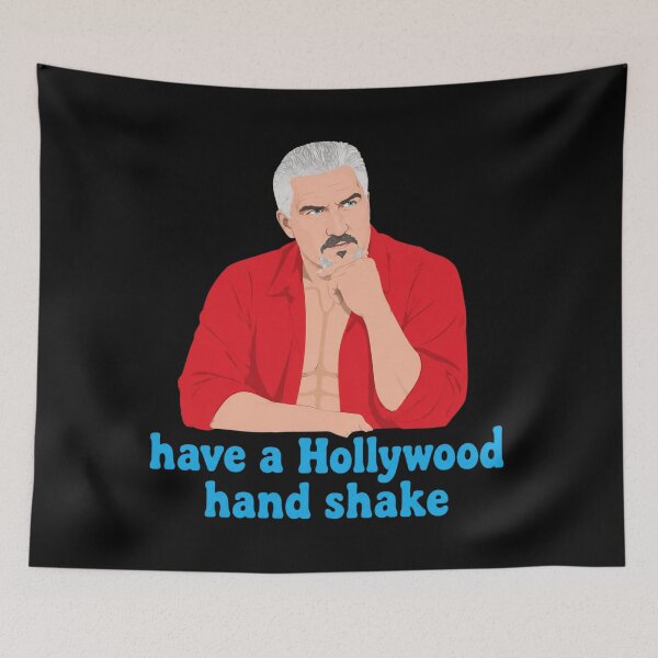 Item preview, Hollywood Handshake designed and sold by Nelson089Mullen.