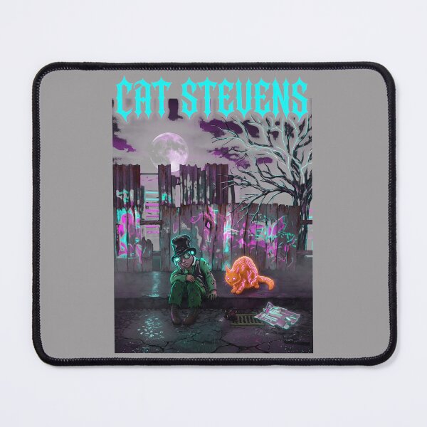 Item preview, Cat Stevens Tea Tillerman Album Art Tribute-79 designed and sold by KamilaSzablin.