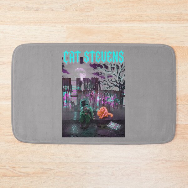 Item preview, Cat Stevens Tea Tillerman Album Art Tribute-79 designed and sold by KamilaSzablin.
