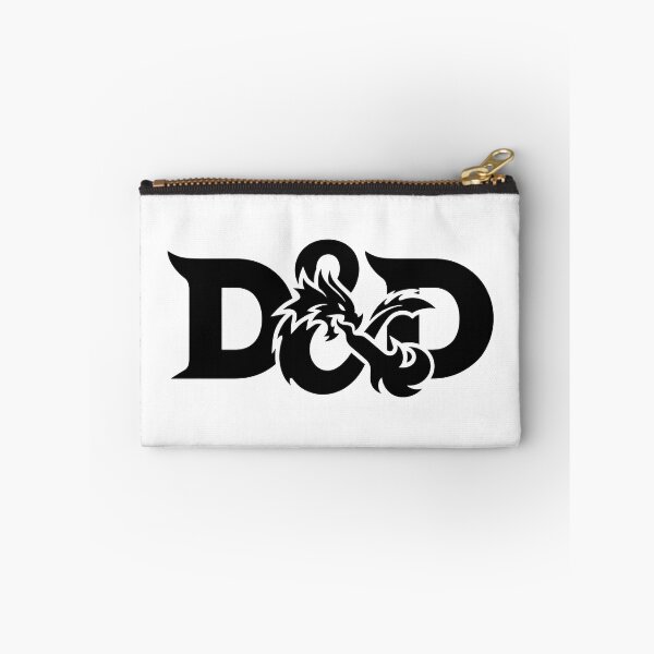 Item preview, Dungeons and Dragons Logo designed and sold by Gamify Store.