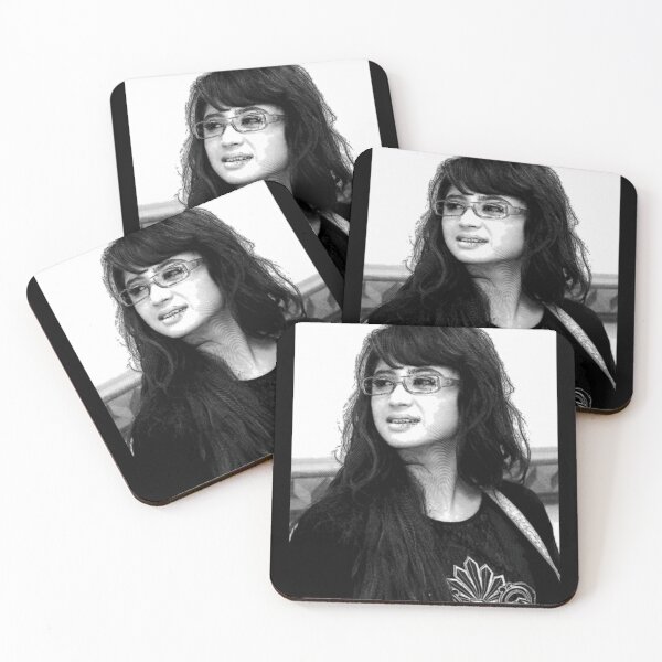 Item preview, Dewi Persik Death Metal designed and sold by Polinatrshop.