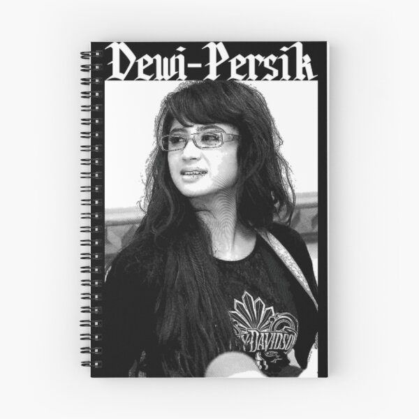 Item preview, Dewi Persik Death Metal designed and sold by Polinatrshop.