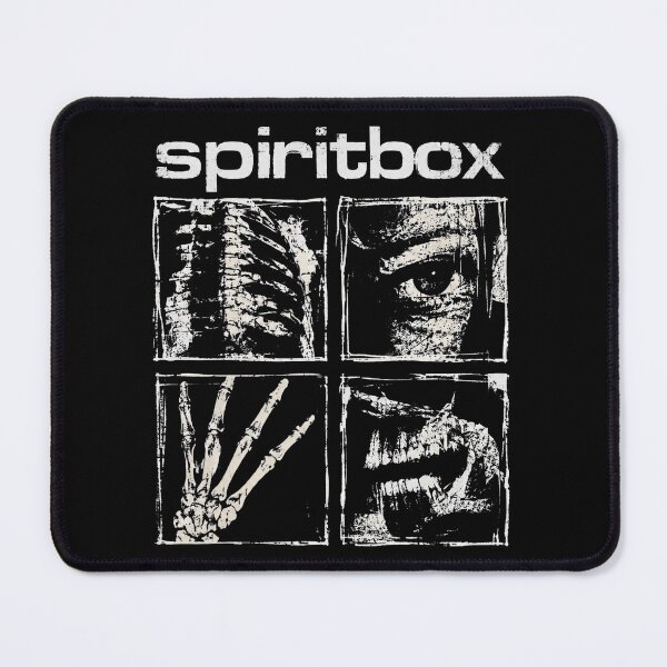Item preview, Spiritbox Grunge Logo designed and sold by ErnestoForbes.