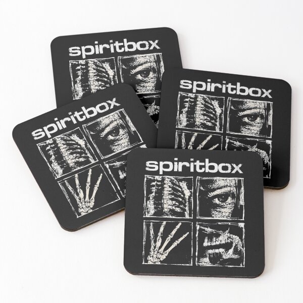Item preview, Spiritbox Grunge Logo designed and sold by ErnestoForbes.