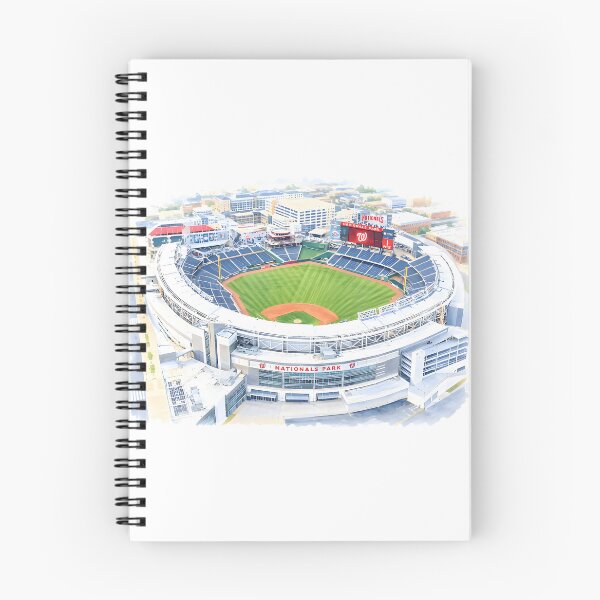 Item preview, Nationals Park designed and sold by Sunny806.