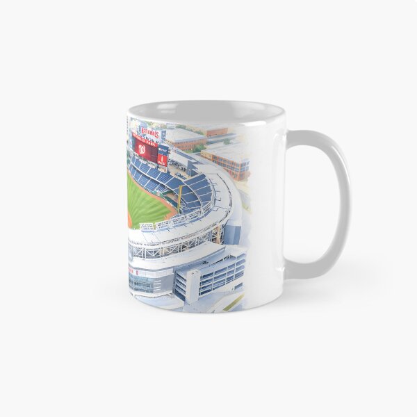 Item preview, Nationals Park designed and sold by Sunny806.