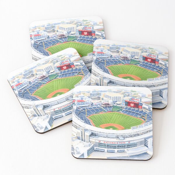 Item preview, Nationals Park designed and sold by Sunny806.