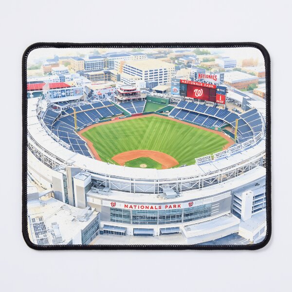 Item preview, Nationals Park designed and sold by Sunny806.
