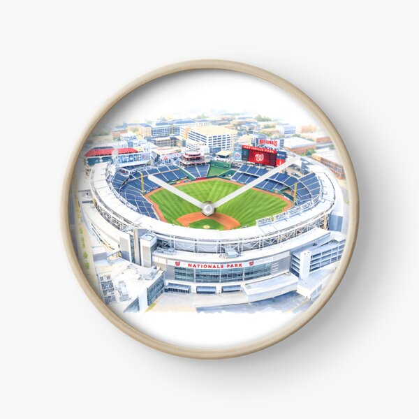 Item preview, Nationals Park designed and sold by Sunny806.