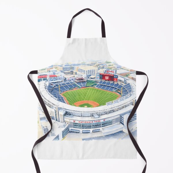 Item preview, Nationals Park designed and sold by Sunny806.