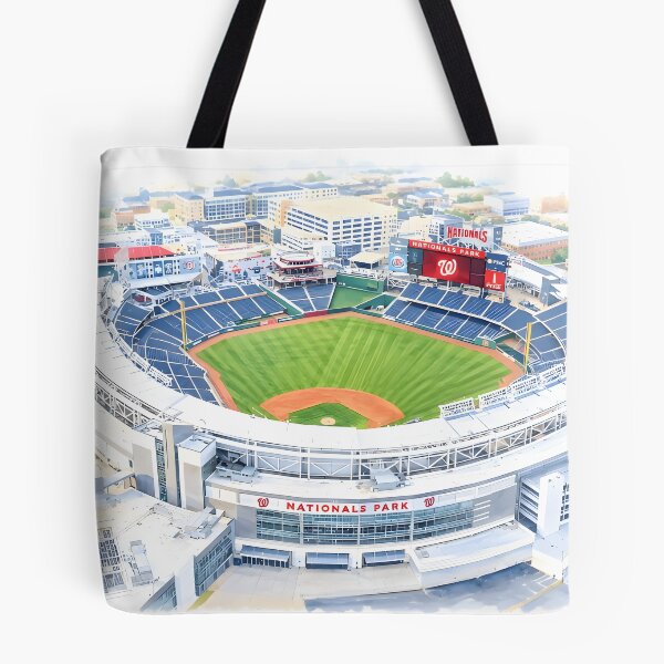 Item preview, Nationals Park designed and sold by Sunny806.
