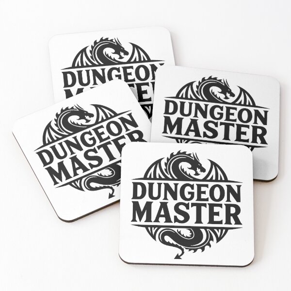 Item preview, Dungeon Master designed and sold by Gamify Store.