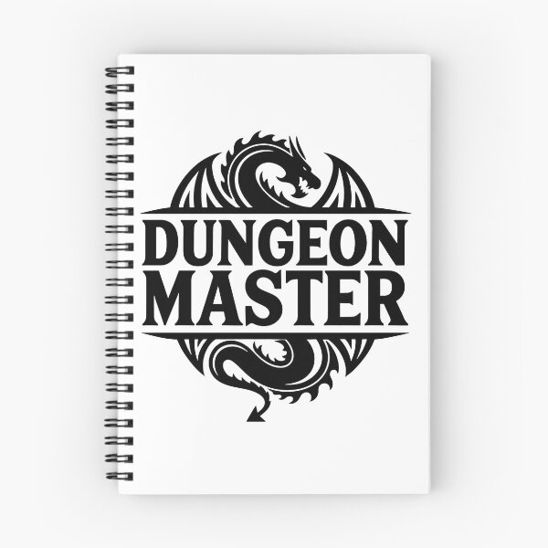 Item preview, Dungeon Master designed and sold by Gamify Store.
