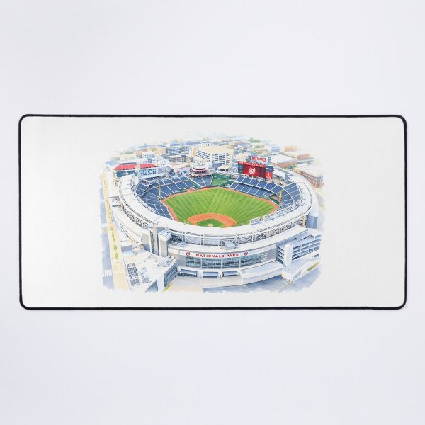 Item preview, Nationals Park designed and sold by Sunny806.
