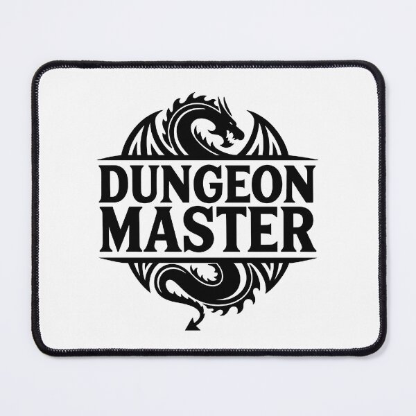 Item preview, Dungeon Master designed and sold by Gamify Store.