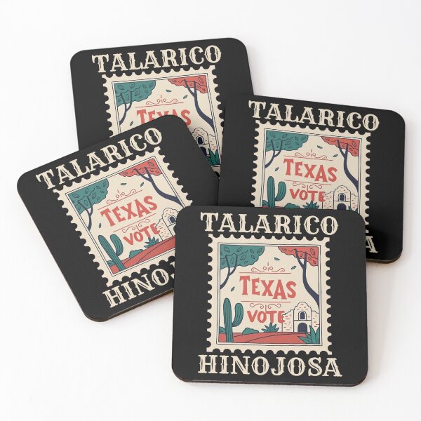 Item preview, Texas Vote- Talarico Hinijosa designed and sold by Niykos570.