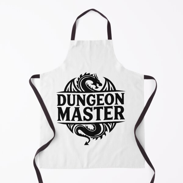 Item preview, Dungeon Master designed and sold by Gamify Store.