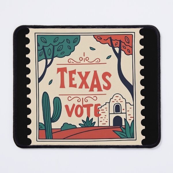 Item preview, Texas Vote- Talarico Hinijosa designed and sold by Niykos570.