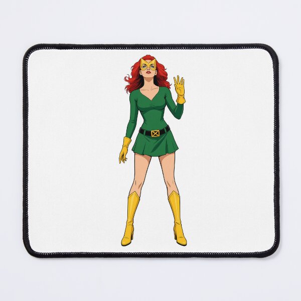 Item preview, Jean Grey Sixties Outfit (X-Men) designed and sold by Zero Canon.
