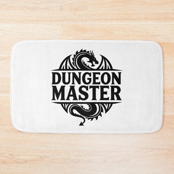 Item preview, Dungeon Master designed and sold by Gamify Store.