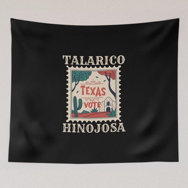 Item preview, Texas Vote- Talarico Hinijosa designed and sold by Niykos570.
