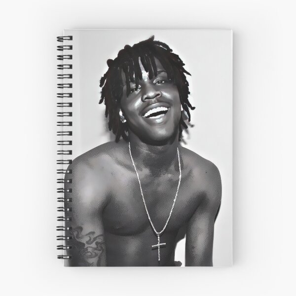 Item preview, Style Chief Keef Black And White Smile Poster designed and sold by sarexgasruk.