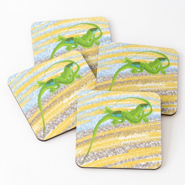 Item preview, lizard, reptile, animal, nature, green, wildlife, iguana, gecko, dragon, chameleon, isolated, wild, lacerta, tropical, macro, scales designed and sold by MartaElezart.