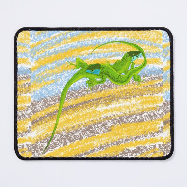 Item preview, lizard, reptile, animal, nature, green, wildlife, iguana, gecko, dragon, chameleon, isolated, wild, lacerta, tropical, macro, scales designed and sold by MartaElezart.