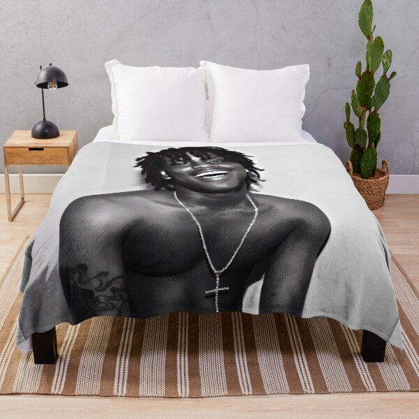 Item preview, Style Chief Keef Black And White Smile Poster designed and sold by sarexgasruk.