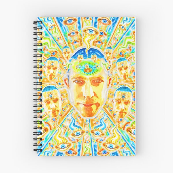 Item preview, AlcheMyself designed and sold by Klaus Bremner (Autotelic Art).
