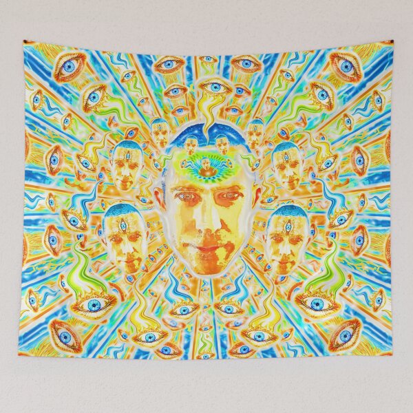 Item preview, AlcheMyself designed and sold by Klaus Bremner (Autotelic Art).