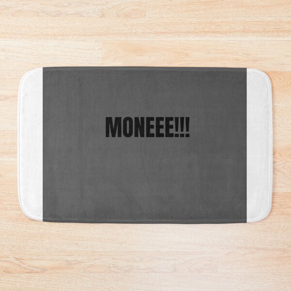 Item preview, MONEEE!!! - Funny Malayalam Slang Typography designed and sold by AeroVibeTech.