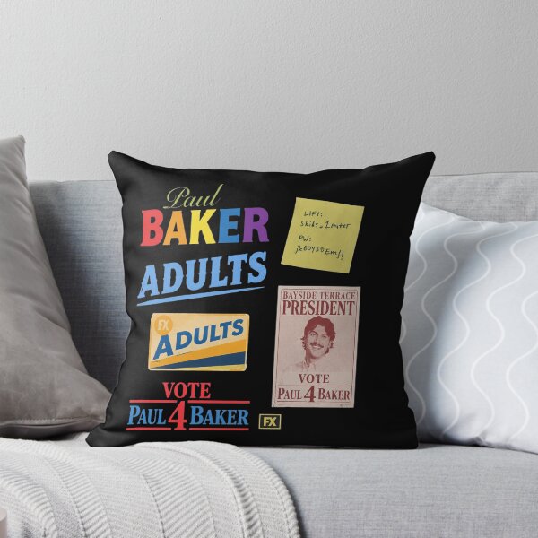 Item preview, Paul Baker Adults designed and sold by Nelson089Mullen.