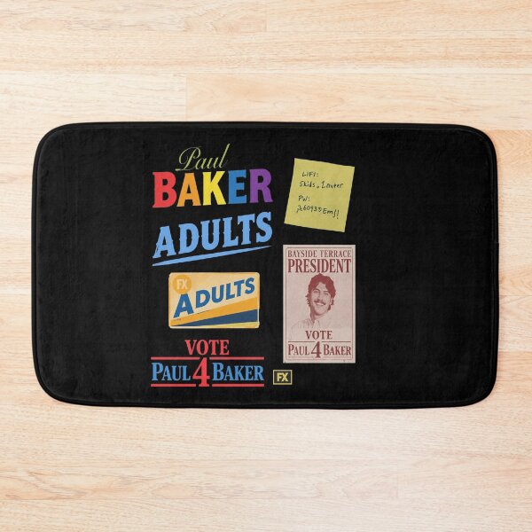 Item preview, Paul Baker Adults designed and sold by Nelson089Mullen.