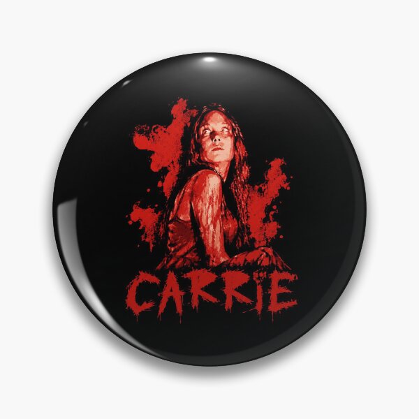 Item preview, Carrie Horror Movie designed and sold by barnetcraigt.