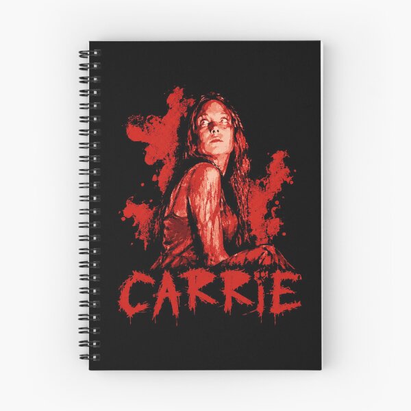 Artikelvorschau, Carrie Horrorfilm entworfen und verkauft von barnetcraigt.